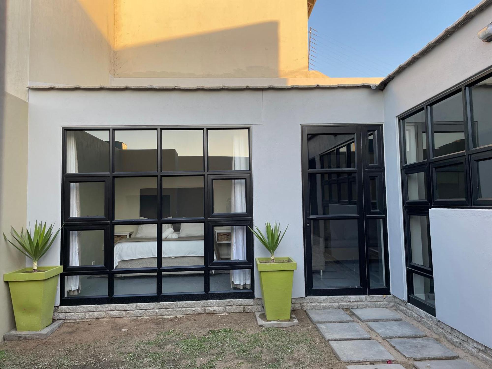 The Cabin Swakopmund Bagian luar foto